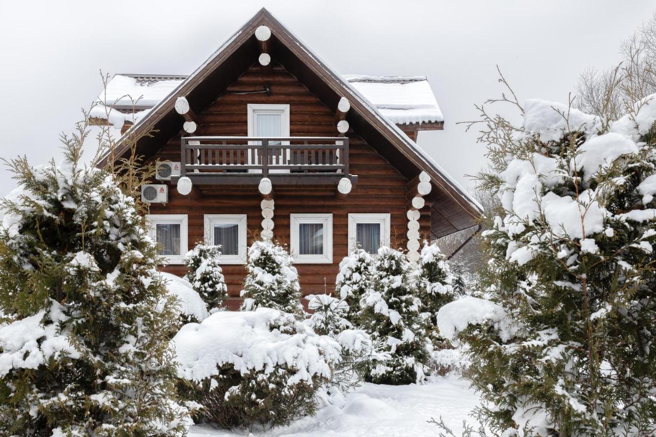 Отель Загородный Клуб Лачи Лужки Экстерьер фото