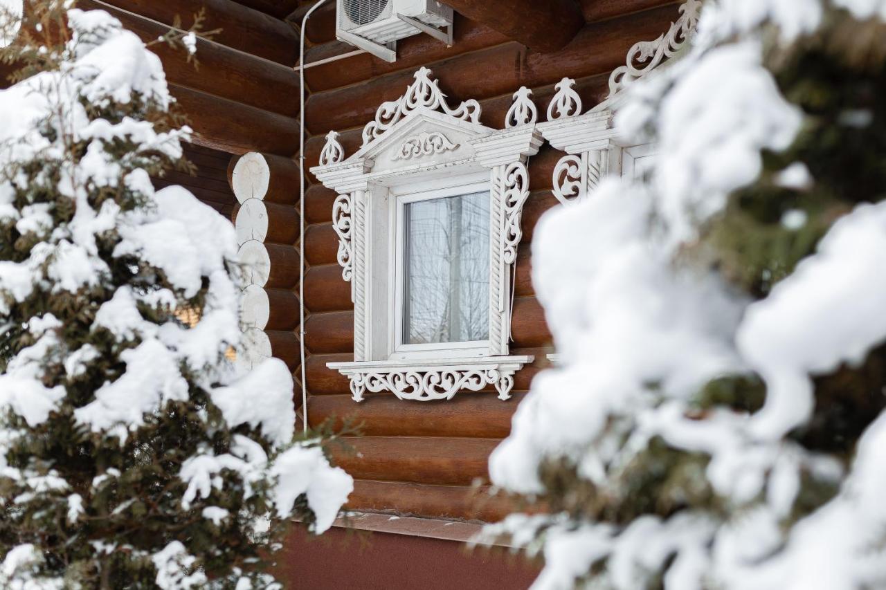 Отель Загородный Клуб Лачи Лужки Экстерьер фото